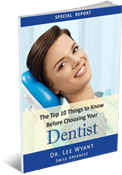 how to choose dentist in little rock arkansas
